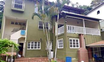 Imagem 2: Casa para Venda em Juiz de Fora, Vale do Ipê, 6 dormitórios, 3 suítes, 6 banheiros, 3 vaga