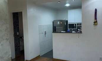 Imagem 4: Contagem - Apartamento Padrão - Arvoredo