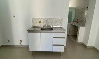 Imagem 3: Apartamento para aluguel possui 35 metros quadrados com 1 quarto em Vila Buarque - São Pau