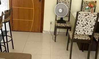 Imagem 2: Apartamento para aluguel possui 45 metros quadrados com 2 quartos em Itinga - Lauro de Fre