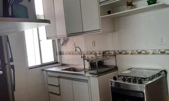 Imagem 2: Pituba 3/4 com dependência, 107m2, armários, garagem, elevador, portaria!