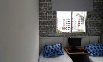 Imagem 6: Apartamento para aluguel com 45 metros quadrados com 2 quartos em Centro - Lauro de Freita