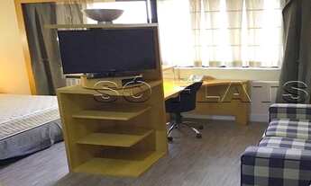 Imagem 2: A uma quadra da Avenida Faria Lima e fácil acesso à Marginal Pinheiros