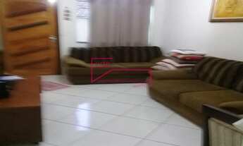 Imagem: Sobrado Vila Ré São Paulo/SP