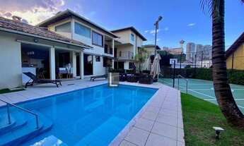 Imagem 4: Casa à venda, 445 m² por R$ 5.500.000,00 - Vila Castela - Nova Lima/MG