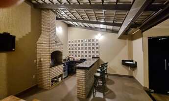 Imagem 6: Casa de 04 dormitórios com piscina a venda em Uberaba_Mg