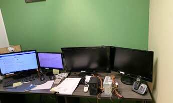 Imagem 3: Sala/Conjunto para aluguel/ veja com 51 m mobiliado