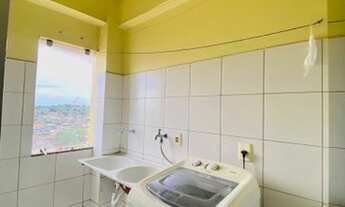 Imagem 5: Apartamento parcialmente mobiliado