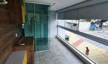 Imagem 3: Apartamento para venda tem 155 metros quadrados com 3 suítes em Parque 10 de Novembro - Ma