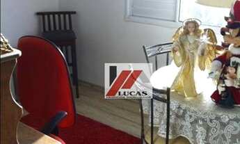 Imagem 7: Apartamento com 2 dormitórios à venda, 49 m² por R$ 163.000,00 - Residencial Vale Verde