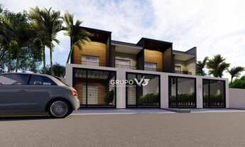 Imagem 3: Sobrado com 2 dormitórios à venda, 92 m² por R$ 349.000,00 - Bom Retiro - Matinhos/PR