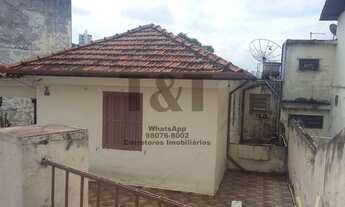 Imagem 2: Casa / Terreno, para venda tem 282 metros quadrados com 3 quartos em Jardim Franca - São P