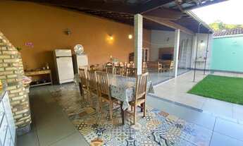 Imagem 7: A casa á venda, bairro Cariru Ipatinga MG - 417m2 com 3 quartos sendo 1 suite e 3 banheir