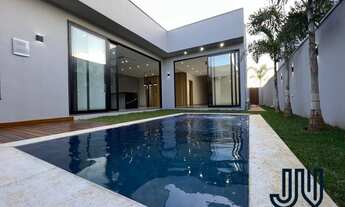 Imagem: Casa localizada no Condomínio Gaudi em