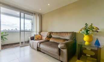 Imagem 2: Apartamento á venda, 84 m² 3 dorm. 2 vagas em Vila Mariana - São Paulo - SP