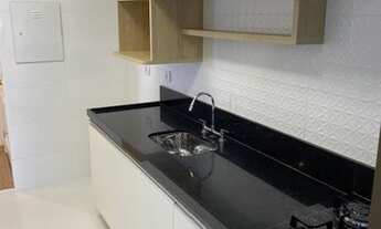 Imagem 2: Apartamento 72 metros com 2 quartos todos armários e ar-condicionado