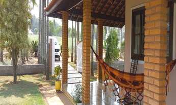 Imagem 5: Resort casa de campo 3 dormitórios suíte e piscina - Águas de Santa Bárbara - SP