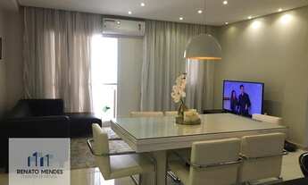 Imagem: Cobertura com 3 dormitórios à venda, 198