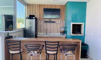 Imagem 5: Cobertura com 3 dormitórios sendo 1 suíte e 2 demi na Praia de Palmas