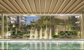 Imagem 5: Apartamento para venda possui 194 metros quadrados com 4 quartos