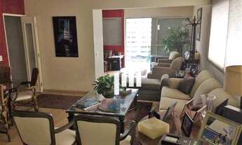 Imagem 1: Apartamento com 3 dormitórios à venda, 115 m² por R$ 1.300.000,00 - Moema - São Paulo/SP