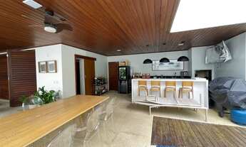 Imagem 2: Casa em condomínio de luxo beira mar