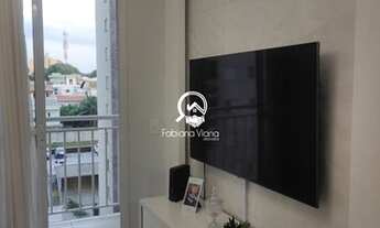 Imagem 3: Lindo apartamento a venda no condomínio Living Itirapina na Vila Hortolandia em Jundiaí, c