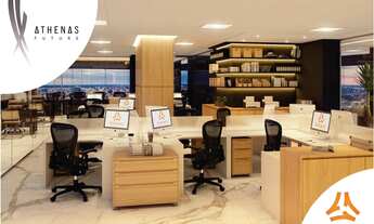 Imagem 7: Athenas Future 56 metros quadrados com 1 quarto em Pedreira - Belém - PA