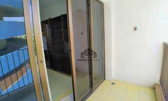 Imagem 7: Apartamento com 2 dormitórios à venda, 75 m² por R$ 480.000,00 - Jardim Astúrias - Guarujá