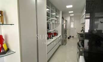 Imagem 5: Cobertura duplex no Les Residence Saint Tropez, para venda possui 260 m2,com 2 suites mas