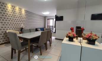 Imagem 3: Apartamento Nascente com 3 quartos sendo 2 suítes na Jatiúca