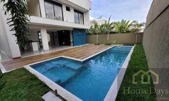 Imagem 6: Casa com Sobrado no Condomínio Jardins Verona