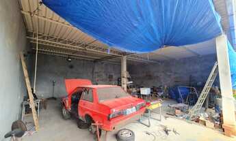 Imagem 7: Chácara à venda no Matão na cidade de Sumaré/SP, com barracão nos fundos