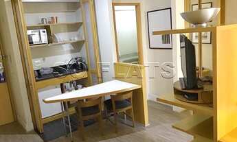 Imagem 6: A uma quadra da Avenida Faria Lima e fácil acesso à Marginal Pinheiros