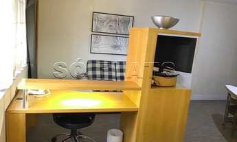 Imagem 4: A uma quadra da Avenida Faria Lima e fácil acesso à Marginal Pinheiros