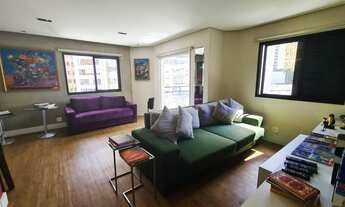 Imagem: 3 dorm - 1 suíte - 3 vagas - varanda