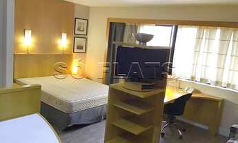 Imagem: A uma quadra da Avenida Faria Lima e fácil