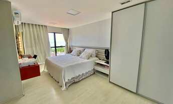 Imagem 7: Alto padrão, c/ vista mar de todos os Ambientes, 197m2. 3 Suítes