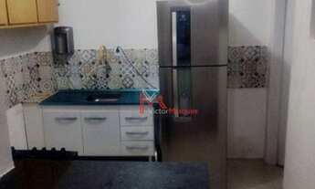 Imagem 6: Apartamento com 1 dormitório à venda, 64 m² por R$ 205.000,00 - Aviação - Praia Grande/SP