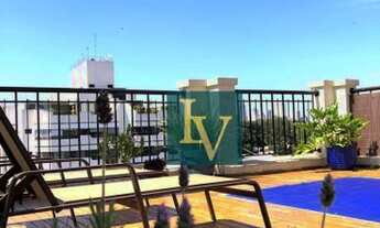 Imagem 5: Cobertura duplex à venda totalmente reformada