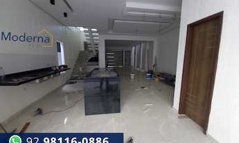 Imagem 2: Casa para venda tem 110 metros quadrados com 3 quartos em Aleixo - Manaus - AM