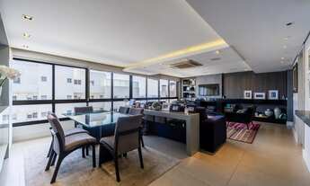 Imagem 4: Belíssimo apartamento com 180 m², 3 suítes e 3 vagas, com infraestrutura completa no Bela