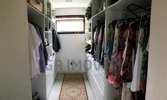 Imagem 4: Casa decorada no Bairro da Serraria em Maceió, com varanda sendo 4 suítes + DCE, com área