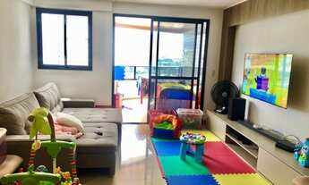 Imagem 3: Apartamento 3 suítes, academia, espaço gourmet e muito mais na Jatiuca