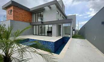 Imagem 1: Casa à venda, 470 m² por R$ 2.570.000,00 - Alphaville - Juiz de Fora/MG