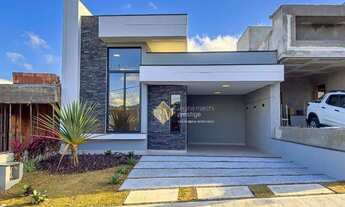 Imagem 4: Linda casa térrea disponível para venda no Condomínio Gran Reserve em Indaiatuba/SP!!