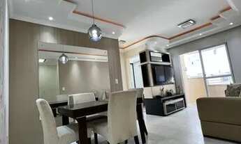 Imagem 5: Apartamento para venda com 50 metros quadrados com 2 quartos em Campinas - São José - SC