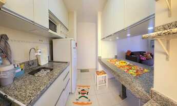 Imagem: Apartamento para venda com 63m² com 1 quarto