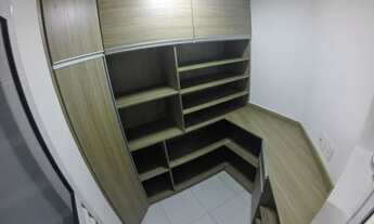 Imagem 4: Vieiralves - 2 Suítes, Master com Closet - Mobiliado