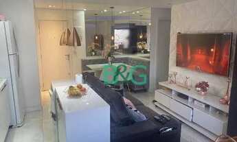 Imagem 6: Apartamento com 2 dormitórios à venda, 50 m² por R$ 635.000 - Brás - São Paulo/SP